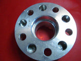 5x4.25 (108) to 5x4.75 (120.7) Hubcentric 63.4/80.5 US Wheel Adapters 1.25" 12x1.5 x4