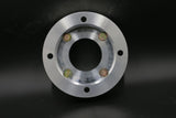 4x156 to 4x100 ATV USA Wheel Adapters Billet Spacers 1.5" Thick 12x1.5 Studs x 2