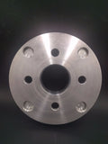 4x100 to 4x156 US Made ATV Wheel Adapters Spacers 1" Thick 12x1.5 Studs x 2 Rims
