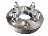 4x100 to 4x156 US Made Wheel Adapters Billet Spacers x 2pcs.