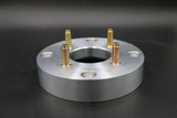 4x156 to 4x115 ATV Wheel Adapters USA Billet Spacers 1.5" Thick 12x1.5 Studs x 2