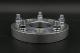 5x5 / 5x127 to 5x5.5 US Wheel Adapter 1" Thick 1/2x20 Lug Studs 71.5mm Bore x 1