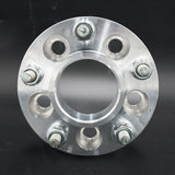 5x120 to 5x4.75 / 5x120.7 Hubcentric US Wheel Adapters 2.5" Thick 80.5 Lip x 2