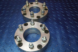 5x150 to 6x5.5 (139.7) / 110mm US Wheel Adapters 14x1.5 studs 2 inches thick 2pc x 2
