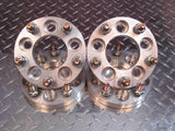 5x130 to 5x120 US Wheel Adapters 19mm Thick 12x1.5 Lug Stud 3/4" Spacers x4 71.5