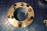 6x135 to 5x4.75 (120.7) / 87.1mm Wheel Adapters 14x1.5 stud 2 in thick x 2