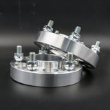 5x4.25 / 5x108 to 5x120 Hubcentric 63.4/80.2mm US Wheel Adapters 1.25" - 12x1.5 x 2