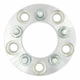 5x4 to 5x100 USA Made Billet Wheel Adapters 1.25" Thick 12x1.5 Studs 66 Bore x 2