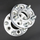 5x130 to 5x150 | 71.5mm US Wheel Adapters 1.5" Thick 14x1.5 Studs Hub/wheel centric x4