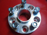 5x4.25 to 5x4.75 / 5x108 to 5x120.7 Hubcentric US Wheel Adapters 1.25" 12x1.5 x4