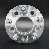 5x4.5 (114.3)  to 5x4.25 (108) / 63.4mm Hub/Wheel Centric US Wheel Adapters 1.25" x 4
