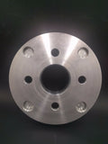 4x100 to 4x156 US Made ATV Wheel Hub Adapters 1.5" Thick 12x1.5 Studs x 2 Rims