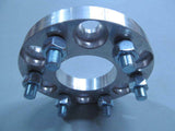 6x4.5 / 6x114.3 to 6x135 US Wheel Adapters 1.25" Thick 66.1 bore 14x1.5 stud x 4