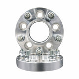 5x135 Hubcentric 87.1 to 5x150 US Wheel Adapters 1.5" Thick Wheel Lip 110mm x 2