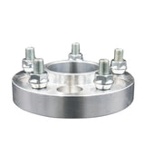 5x112 Hubcentric 67mm to 5x108 / 5x4.25 Wheel Lip 65.1 Adapters 1.5" thick x 4