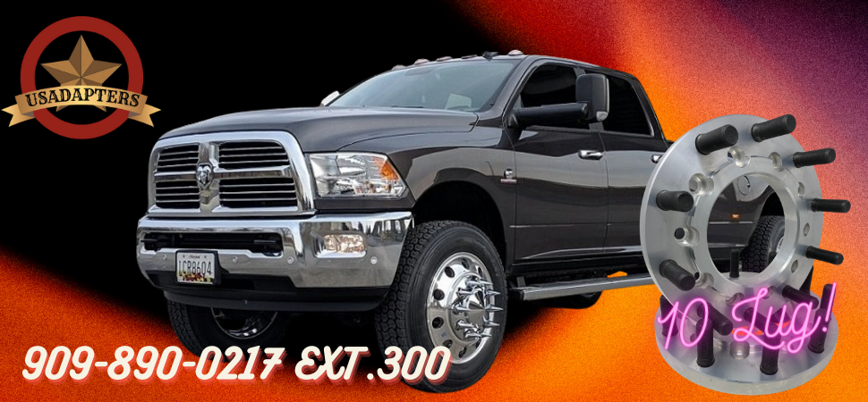 four lug wheel adapters